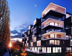 [Kraków] Krakowski AC by Marriott przechodzi w kolejny etap budowy