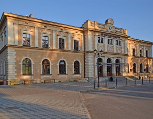 [Śląskie] Władze Tarnowskich Gór szukają projektanta i wykonawcy centrum przesiadkowego