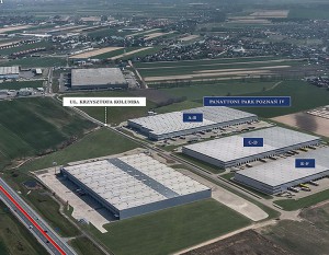 [Wielkopolskie] Operator logistyczny wynajmuje w Panattoni Park Poznań IV