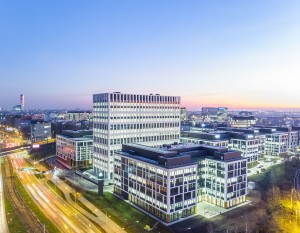 [Wrocław] Drugi etap Business Garden już gotowy