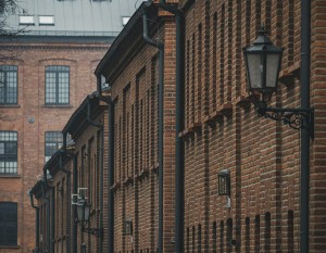 [Łódź] Trwa rewitalizacja Księżego Młyna. Kolejny budynek gotowy