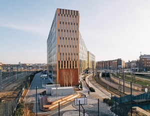 [Kraków] CBRE: stolica Małopolski liderem na regionalnym rynku biurowym