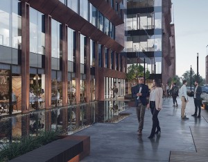 [Gdańsk] Palio Office Park z nowym planem zabudowy