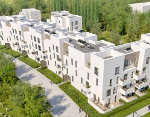 [Wrocław] Trei Real Estate Poland zakończył pierwszy etap inwestycji na Wielkiej Wyspie