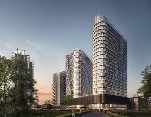 [Katowice] Trwa budowa Global Office Park
