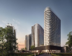 [Katowice] Amerykanie wynajmują biura w Global Office Park
