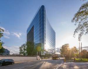 [Wrocław] Perceptyx wprowadzi się do Carbon Tower