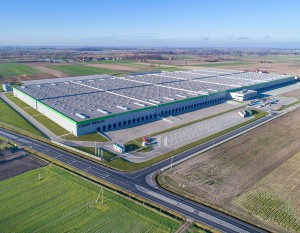 [Łódzkie] Koreańczycy kupują magazyn z Leroy Merlin