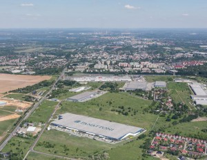 [Śląskie] Panattoni rozpoczął budowę centrum dystrybucyjnego w Czeladzi
