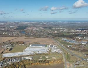 [Pomorskie] Operator logistyczny marki LPP otworzył kolejne centrum dystrybucji