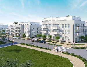 [Śląskie] Murapol wprowadza kolejne mieszkania na osiedlu Siewierz Jeziorna