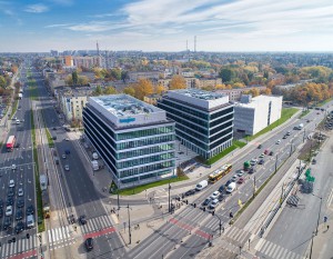 [Łódź] Calypso Fitness ulokuje się w biurowcu Imagine