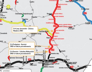 [Podkarpackie] Budimex może budować etap S19