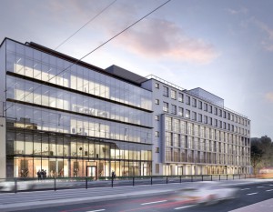 [Warszawa] Fabryka PZO skusiła firmę farmaceutyczną