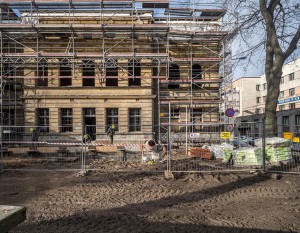 [Łódź] Konsorcjum dwóch firm zabiera się za budynki przy Moniuszki