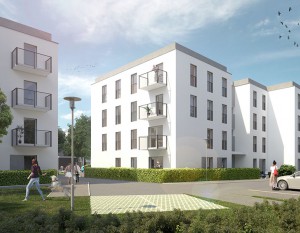 [Podkarpackie] Mieszkanie Plus w Dębicy postępuje zgodnie z planem