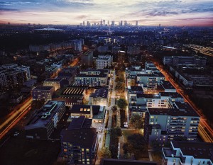 [Warszawa] Prawie tysiąc mieszkań od Yareal