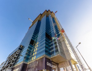 [Warszawa] CBRE wprowadzi się do Warsaw UNIT