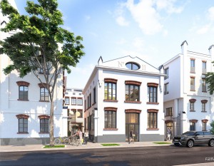 [Warszawa] Kłopotowskiego No11 od Marvipolu