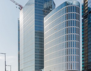 [Warszawa] Broker ubezpieczeniowy wybrał The Warsaw Hub