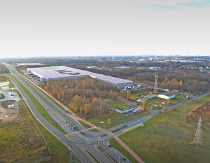 [Łódź] MLP Group kupuje grunt pod kolejny park logistyczny
