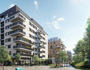 [Poznań] Unibep wybuduje osiedle Fama Jeżyce