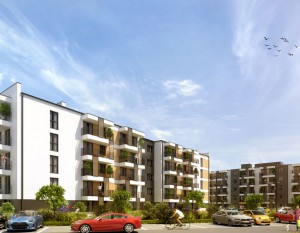 [Zielona Góra] Agrobex wybuduje Osiedle Silesia