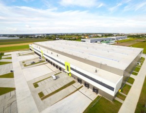 [Warszawa] Duży najem w Gate One Business Park