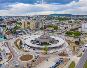 [Kielce] Budowa Centrum Komunikacyjnego już na ukończeniu