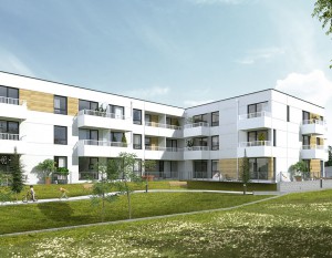 [Gdańsk] Można wprowadzać się do lokali w projekcie Lazur Park