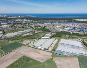 [Gdańsk] Panattoni realizuje kolejny projekt
