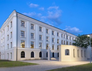 [Łódź] Spółka PKP przeciera szlak w kompleksie Łódź.Work