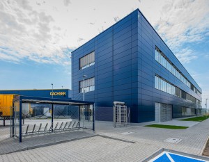 [Łódzkie] Dachser po przeprowadzce do większego biura