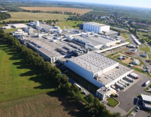 [Mazowieckie] Eiffage rozbuduje fabrykę dla producenta słodyczy