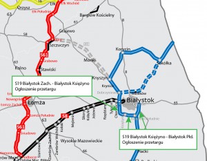 [Białystok] Turcy najtańsi w przetargu na budowę odcinka Via Carpatia