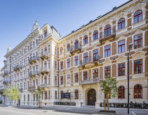 [Warszawa] Czteroletnia renowacja przy Foksal zakończona