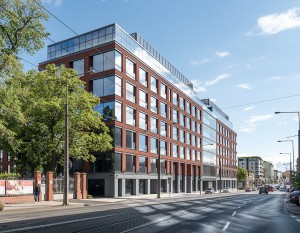 [Poznań] Vorwerk Polska wynajmuje biura w Giant Office