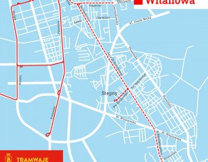 [Warszawa] Ogłoszono przetarg na budowę linii tramwajowej do Wilanowa