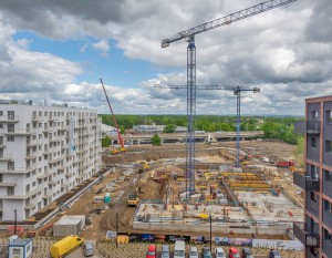 [Wrocław] Kolejne mieszkania od Vantage w Porcie Popowice