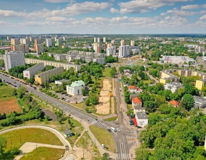 [Poznań] Tramwaj na Naramowice. Fotorelacja [09/06/20]