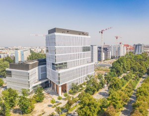 [Wrocław] Dwa budynki Centrum Południe mogą przyjmować najemców