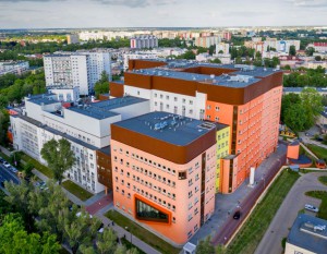 [Lublin] Budimex oficjalnie przekazał do użytkowania Centrum Onkologii Ziemi Lubelskiej