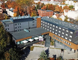 Best Western przejmuje trzy hotele PHH