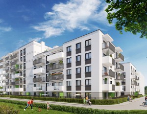[Warszawa] Dom Development wprowadza do sprzedaży kolejny etap osiedla