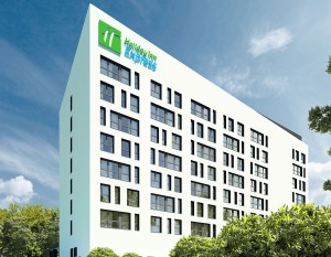 [Warszawa] Holiday Inn Express już otwarty