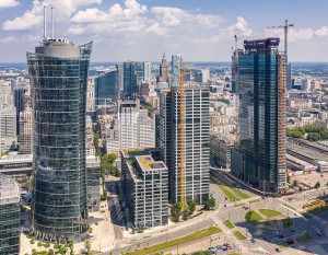 [Warszawa] PZU już z umową najmu nowej siedziby