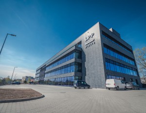 [Kraków] LPP ukończyła budowę swojego biurowca