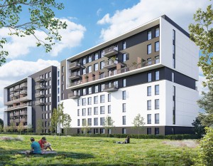 [Kraków] Bonarka Living z drugim etapem