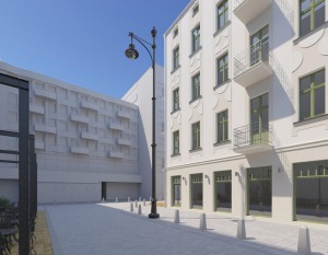 [Łódź] Kamienica przy Piotrkowskiej przejdzie metamorfozę