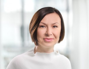Izabela Jarosz, Allegro: Digital workplace